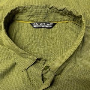 Arc'teryx Men's Outdoors Shirt